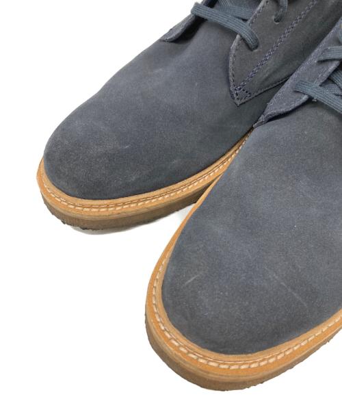 CLARKS（クラークス）CLARKS (クラークス) ClarkdaleDerby ネイビー サイズ:27cmの古着・服飾アイテム