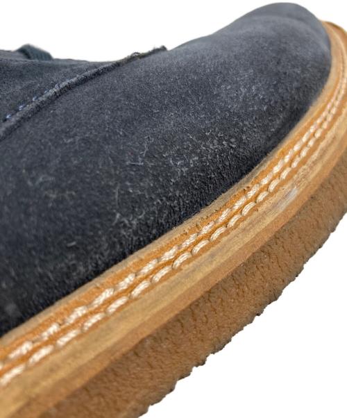 CLARKS（クラークス）CLARKS (クラークス) ClarkdaleDerby ネイビー サイズ:27cmの古着・服飾アイテム