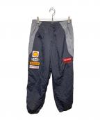 SUPREME×DUCATIシュプリーム×ドゥカティ）の古着「SS24 Track Pant」｜ブラック