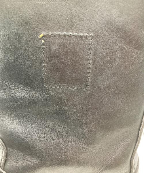 HAWKINS（ホーキンス）Hawkins (ホーキンス) エンジニアブーツ ブラック サイズ:23.5cmの古着・服飾アイテム