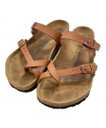 BIRKENSTOCK（ビルケンシュトック）の古着「サンダル」｜ブラウン