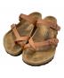 BIRKENSTOCK（ビルケンシュトック）の古着「サンダル」｜ブラウン