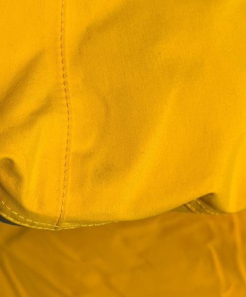 THE NORTH FACE（ザ ノース フェイス）THE NORTH FACE (ザ ノース フェイス) Mountain Down Jacket/マウンテンダウンジャケット イエロー/アローウッドイエロー サイズ:Sの古着・服飾アイテム