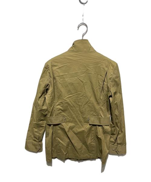 POLO GOLF（ポロ ゴルフ）POLO GOLF (ポロ ゴルフ) スタンドカラージャケット グリーン サイズ:ＸＳの古着・服飾アイテム