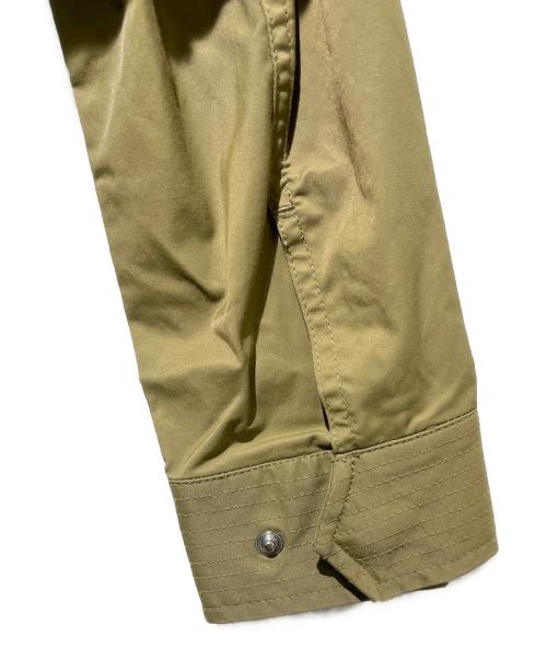 POLO GOLF（ポロ ゴルフ）POLO GOLF (ポロ ゴルフ) スタンドカラージャケット グリーン サイズ:ＸＳの古着・服飾アイテム