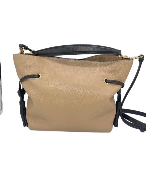 COACH（コーチ）COACH (コーチ) アンディクロスボディ ベージュの古着・服飾アイテム