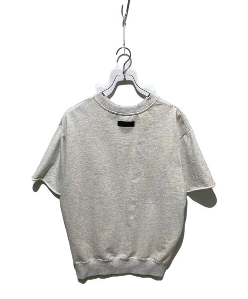 Lyft（リフト）Lyft (リフト) THE CLASSIC SWEAT EXTRA BIG T-SHIRT グレー サイズ:Mの古着・服飾アイテム