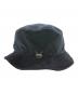 TIGHTBOOTH PRODUCTION (タイトブースプロダクション) VELOUR BUCKET HAT ブラック：6000円
