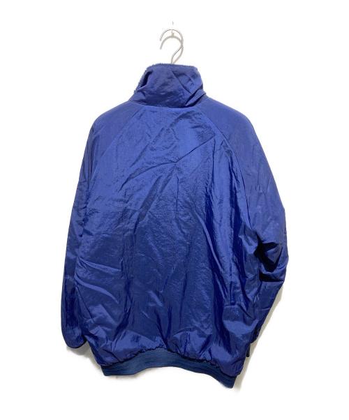 NIKE（ナイキ）NIKE (ナイキ) リバーシブル ボア ジャケット ネイビー サイズ:Lの古着・服飾アイテム