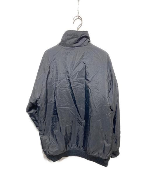 NIKE（ナイキ）NIKE (ナイキ) リバーシブルボアジャケット ブラック サイズ:Lの古着・服飾アイテム