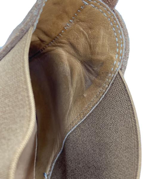 nonnative（ノンネイティブ）nonnative (ノンネイティブ) スウェードサイドゴアブーツ ブラウン サイズ:42の古着・服飾アイテム