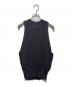 TODAYFUL（トゥデイフル）の古着「Cotton Americansleeve Knit」｜ブラック