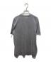 STUDIO WEAREALLANIMALS (スタジオ・ウィーアーオールアニマルズ) プリントTシャツ/Sports Logo Tsh グレー サイズ:M：4000円