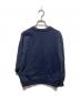 OLD FOLK HOUSE (オールドフォークハウス) Nails Sweatshirt/デザインスウェット ネイビー サイズ:1：8000円