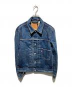 LEVI'S PReMIUMリーバイス プレミアム）の古着「Type I Trucker Jacket」｜インディゴ