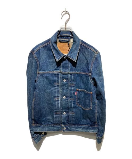 LEVI'S PReMIUM（リーバイス プレミアム）LEVI'S PReMIUM (リーバイス プレミアム) Type I Trucker Jacket インディゴ サイズ:S 未使用品の古着・服飾アイテム