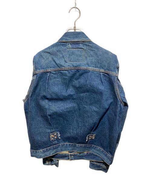 LEVI'S PReMIUM（リーバイス プレミアム）LEVI'S PReMIUM (リーバイス プレミアム) Type I Trucker Jacket インディゴ サイズ:S 未使用品の古着・服飾アイテム