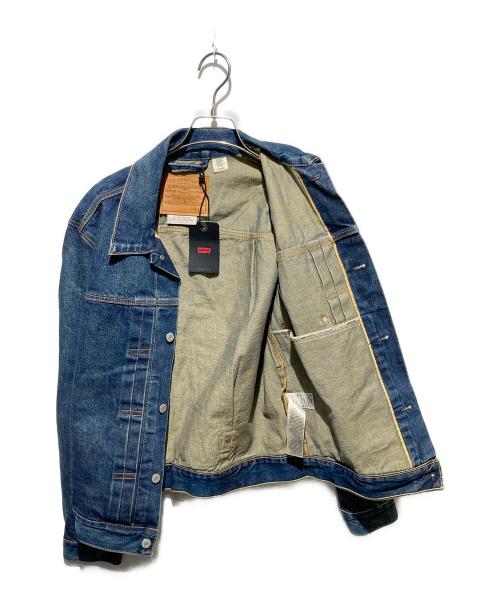 LEVI'S PReMIUM（リーバイス プレミアム）LEVI'S PReMIUM (リーバイス プレミアム) Type I Trucker Jacket インディゴ サイズ:S 未使用品の古着・服飾アイテム