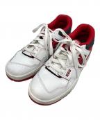 NEW BALANCEニューバランス）の古着「ローカットスニーカー」｜ホワイト