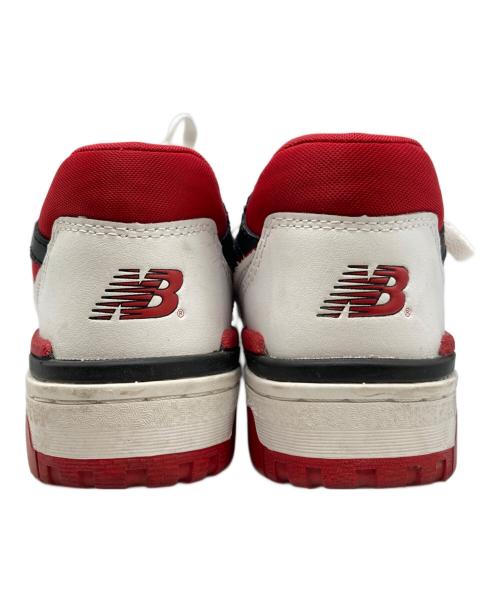 NEW BALANCE（ニューバランス）NEW BALANCE (ニューバランス) ローカットスニーカー ホワイト サイズ:24ｃｍの古着・服飾アイテム