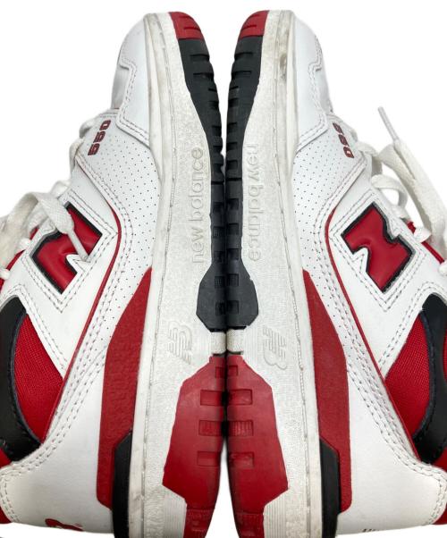 NEW BALANCE（ニューバランス）NEW BALANCE (ニューバランス) ローカットスニーカー ホワイト サイズ:24ｃｍの古着・服飾アイテム