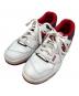 NEW BALANCE（ニューバランス）の古着「ローカットスニーカー」｜ホワイト