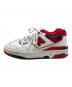 NEW BALANCE (ニューバランス) ローカットスニーカー ホワイト サイズ:24ｃｍ：4000円