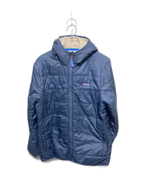 FA21 Patagonia（エフエー・トゥエンティワン パタゴニア）FA21 Patagonia (エフエー・トゥエンティワン パタゴニア) Ks Rready Freddy Hoody ネイビー×アイボリー サイズ:不明の古着・服飾アイテム