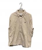CarHarttカーハート）の古着「carhartt madison shirt」｜ベージュ