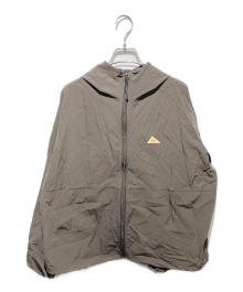 KELTY（ケルティ）の古着「lushcomfortparka」｜ブラウン