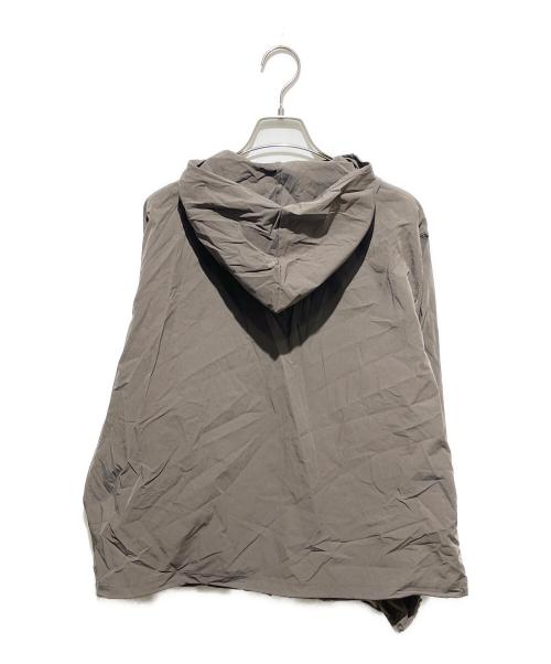 KELTY（ケルティ）KELTY (ケルティ) lushcomfortparka ブラウン サイズ:Mの古着・服飾アイテム