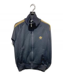 中古・古着通販】adidas (アディダス) ロゴプリントモッズコート