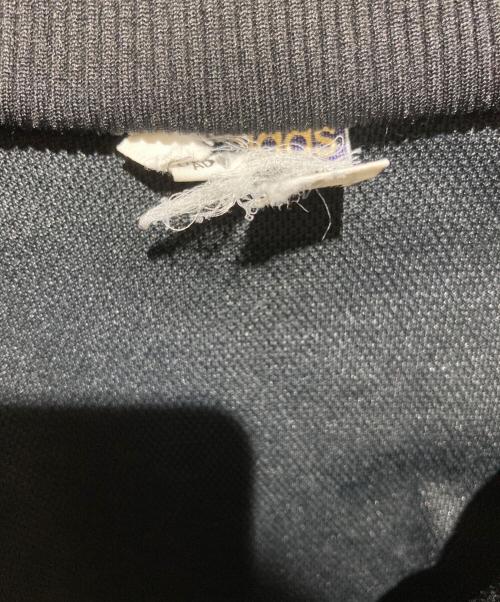 adidas（アディダス）adidas (アディダス) オールドトラックジャケット ブラック サイズ:160の古着・服飾アイテム