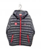 DIESELディーゼル）の古着「AMWT KOOPU HT26 JACKET」｜ブラック