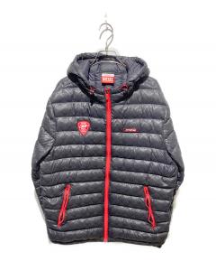 中古・古着通販】DIESEL (ディーゼル) j-stain-short ブラック サイズ