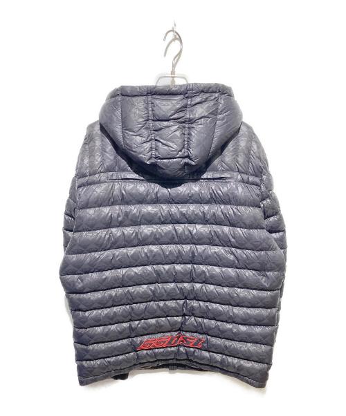 DIESEL（ディーゼル）DIESEL (ディーゼル) AMWT KOOPU HT26 JACKET ブラック サイズ:Lの古着・服飾アイテム