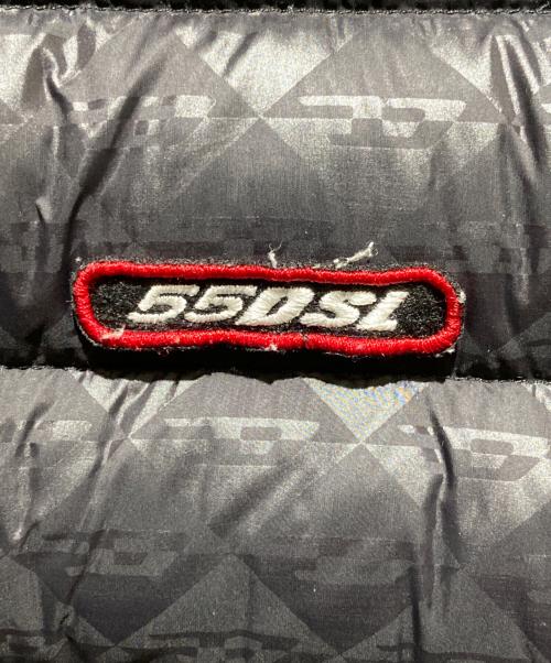 DIESEL（ディーゼル）DIESEL (ディーゼル) AMWT KOOPU HT26 JACKET ブラック サイズ:Lの古着・服飾アイテム