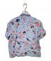 Sun Surf (サンサーフ) S/S RAYON HAWAIIAN SHIRT “PANIOLA TOWN” ブルー サイズ:L：12000円