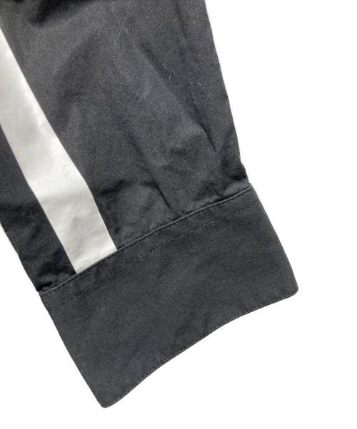 ARMANI EXCHANGE（アルマーニ エクスチェンジ）ARMANI EXCHANGE (アルマーニ エクスチェンジ) 長袖シャツ ブラック サイズ:Sの古着・服飾アイテム