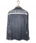ARMANI EXCHANGE (アルマーニ エクスチェンジ) 長袖シャツ ブラック サイズ:S：4000円