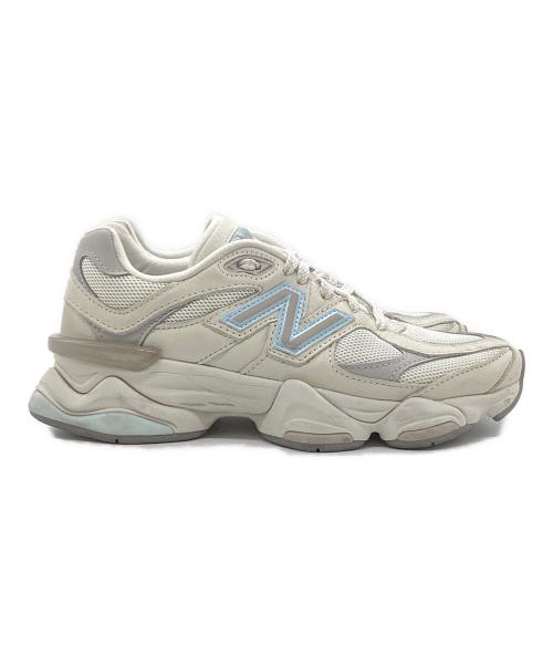 NEW BALANCE（ニューバランス）NEW BALANCE (ニューバランス) ローカットスニーカー ベージュ サイズ:24cmの古着・服飾アイテム