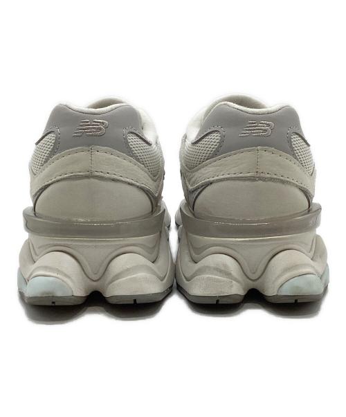 NEW BALANCE（ニューバランス）NEW BALANCE (ニューバランス) ローカットスニーカー ベージュ サイズ:24cmの古着・服飾アイテム