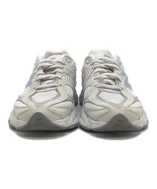 NEW BALANCE（ニューバランス）NEW BALANCE (ニューバランス) ローカットスニーカー ベージュ サイズ:24cmの古着・服飾アイテム