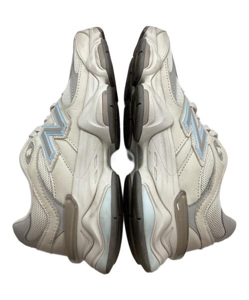 NEW BALANCE（ニューバランス）NEW BALANCE (ニューバランス) ローカットスニーカー ベージュ サイズ:24cmの古着・服飾アイテム