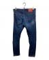 DSQUARED2 (ディースクエアード) ペイントデニムパンツ インディゴ サイズ:46：8000円