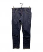DSQUARED2ディースクエアード）の古着「デニムパンツ」｜インディゴ
