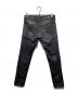 DSQUARED2 (ディースクエアード) ダメージ加工デニムパンツ/COOL GUY JEAN ブラック サイズ:46：10000円