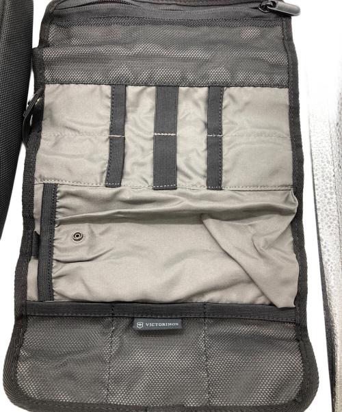 VICTORINOX（ビクトリノックス）VICTORINOX (ビクトリノックス) アルトモントプロフェッショナル タブレットスリング ブラックの古着・服飾アイテム