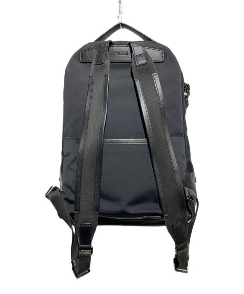 TUMI（トゥミ）TUMI (トゥミ) BATES BACKPACK ブラックの古着・服飾アイテム
