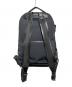 TUMI (トゥミ) BATES BACKPACK ブラック：7000円
